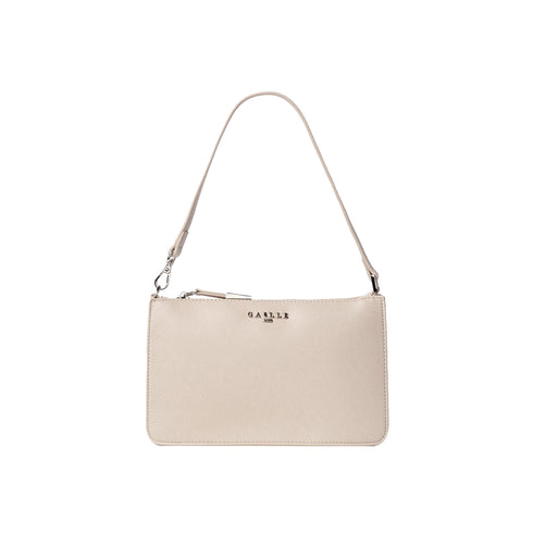 Gaelle Borsa a spalla Borsa Donna con tracollina Beige P25 - GAELLEGAACW02101 - SAFARI - UNI - Francavilla Moda